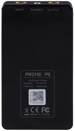 Mooer Prime P2 BK - фото2