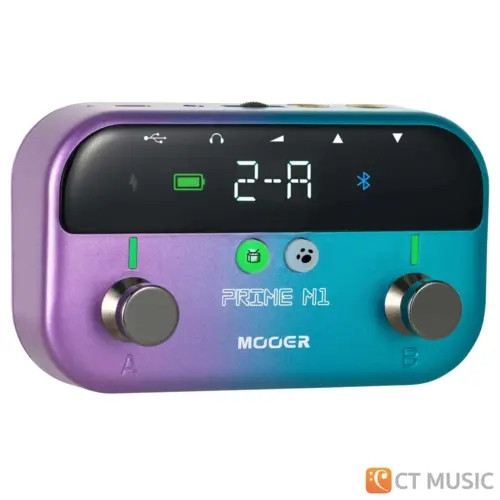 Mooer Prime M1 - фото2