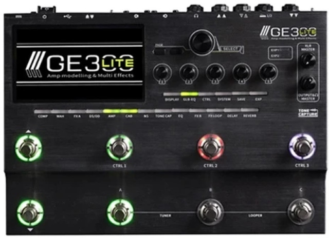 Mooer GE300 Lite GY - фото1
