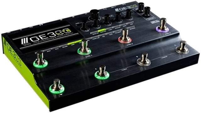 Mooer GE300 Lite GY - фото2
