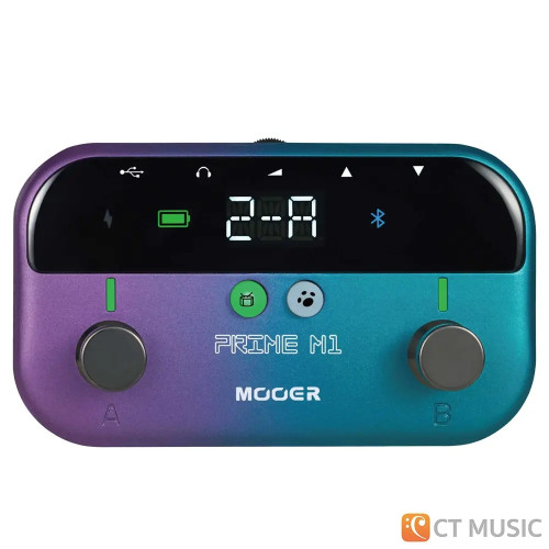 Mooer Prime M1 - фото1