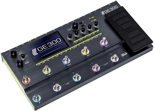 Mooer GE300 - фото2