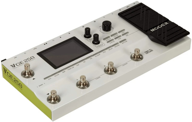 Mooer GE250 - фото2