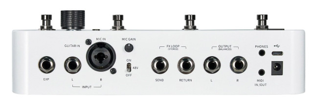 Mooer GS1000 фото-3 Mooer GS1000 фото-3