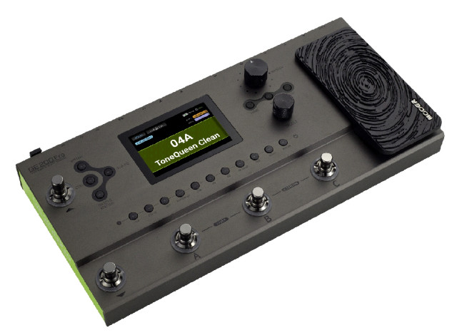 Mooer GE200 Pro - фото2