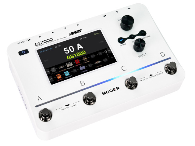 Mooer GS1000 - фото2
