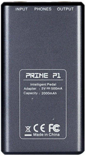 Mooer Prime P1 GY - фото2