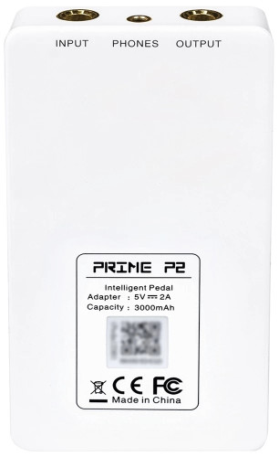 Mooer Prime P2 WH - фото2