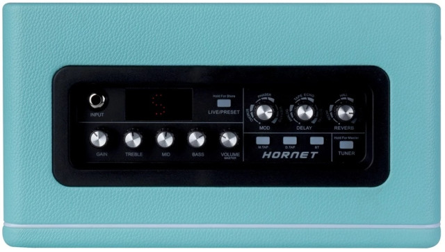 Mooer DH04 Hornet 15 GR - фото2