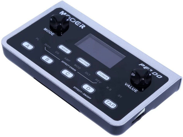 Mooer PE100 - фото2