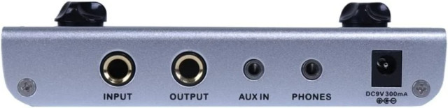 Mooer PE100 фото-3 Mooer PE100 фото-3