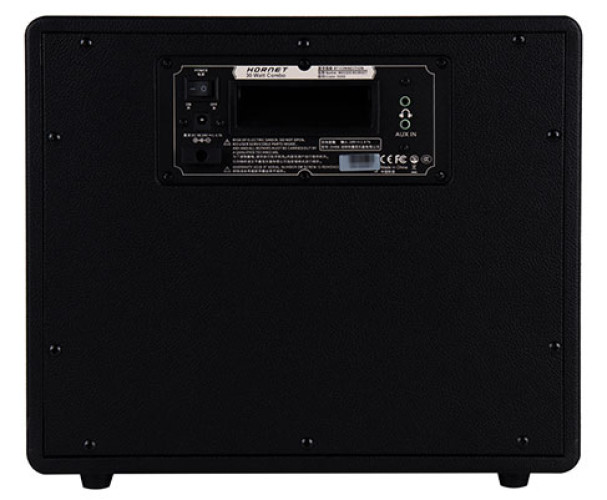 Mooer DH06 Hornet 30 BK фото-3