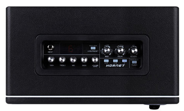 Mooer DH06 Hornet 30 BK - фото2
