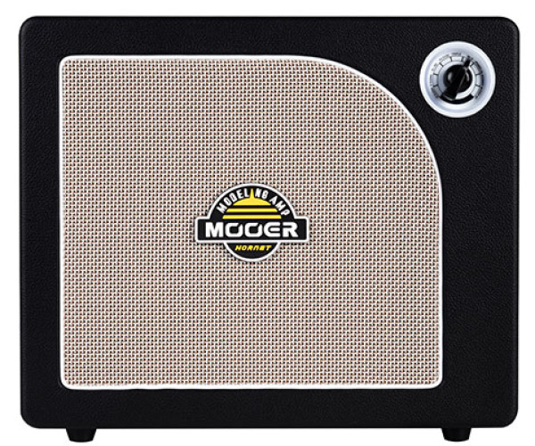 Mooer DH06 Hornet 30 BK - фото1