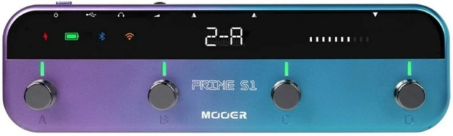 Mooer Prime S1 - фото1