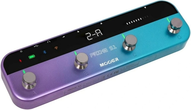 Mooer Prime S1 - фото2