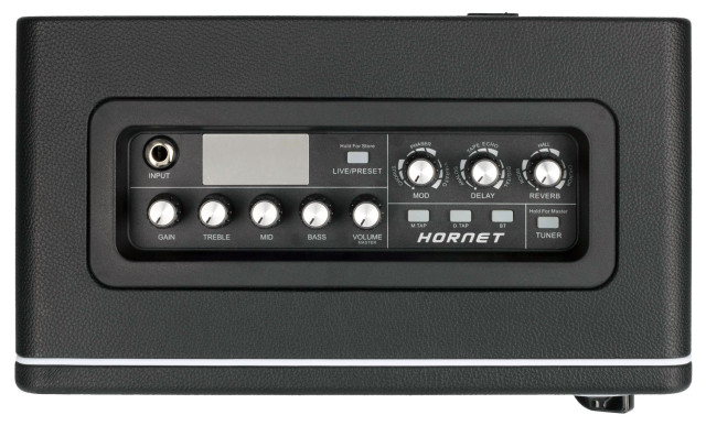 Mooer DH01 Hornet 15 BK - фото2