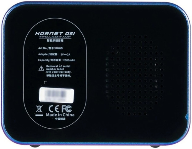 Mooer DH05i Hornet 05i фото-3 Mooer DH05i Hornet 05i фото-3
