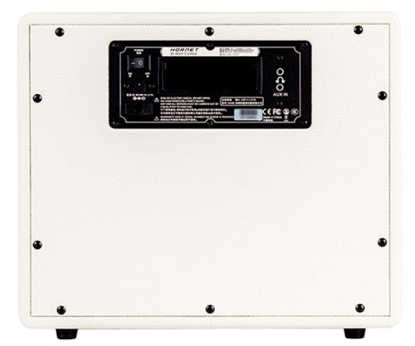 Mooer DH07 Hornet 30 WH фото-3 Mooer DH07 Hornet 30 WH фото-3