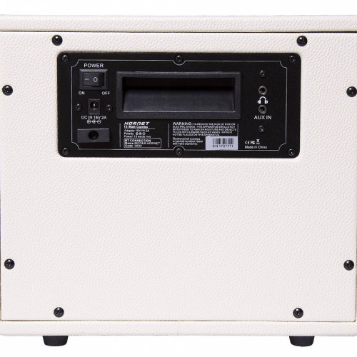 Mooer DH02 Hornet 15 WH фото-3 Mooer DH02 Hornet 15 WH фото-3