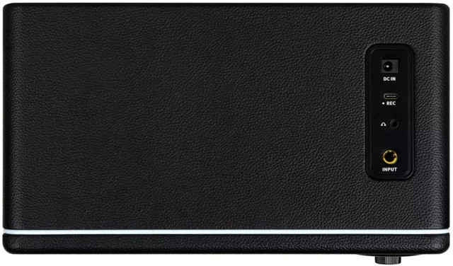 Mooer DH15i Hornet 15i BK - фото2