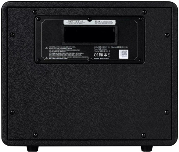 Mooer DH15i Hornet 15i BK фото-3 Mooer DH15i Hornet 15i BK фото-3