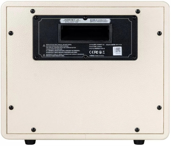 Mooer DH15i Hornet 15i WH фото-3 Mooer DH15i Hornet 15i WH фото-3