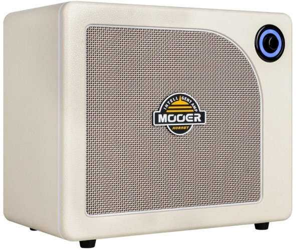 Mooer DH30i Hornet 30i White - фото1
