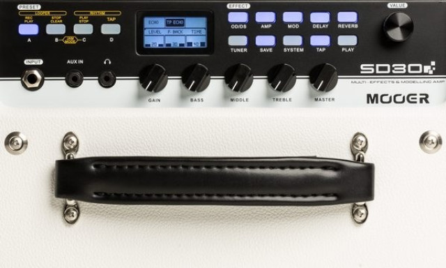 Mooer SD30 - фото2