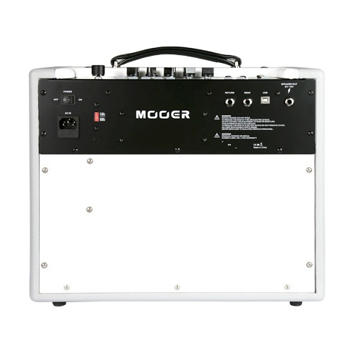 Mooer SD30 фото-3