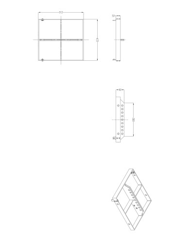 SVS Audiotechnik CASCADE 206A Flybar - фото1 SVS Audiotechnik CASCADE 206A Flybar - фото1