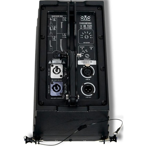 SVS Audiotechnik CASCADE N5A фото-3 SVS Audiotechnik CASCADE N5A фото-3