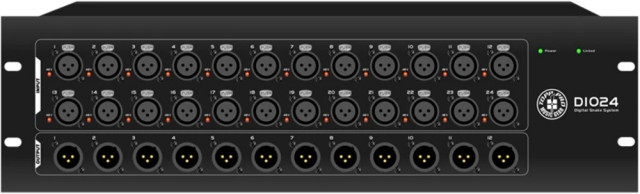 SVS Audiotechnik mixers DIO24 - фото1