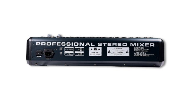 SVS Audiotechnik mixers AM-12 PRO фото-3 SVS Audiotechnik mixers AM-12 PRO фото-3