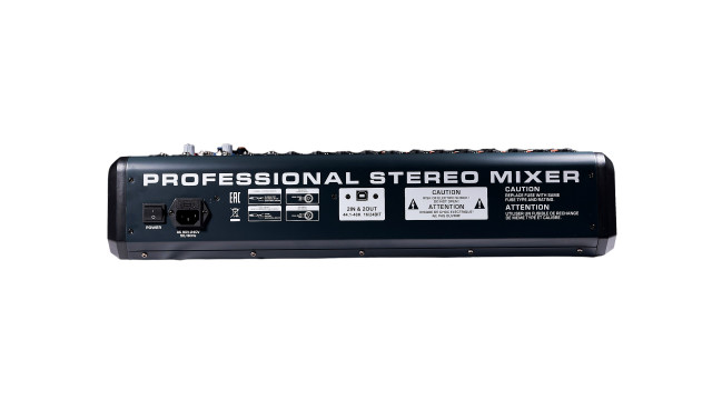 SVS Audiotechnik mixers AM-16 PRO фото-3 SVS Audiotechnik mixers AM-16 PRO фото-3