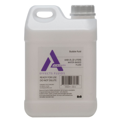 Elation AAB - Bubble Fluid - 2L - фото1