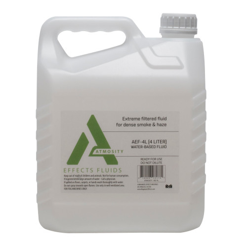 Elation AEF - Extreme Filtered  Fluid - 4L - фото1