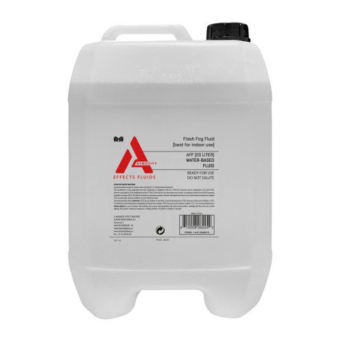 Elation AFF - Flash Fog Fluid - 20L - фото1