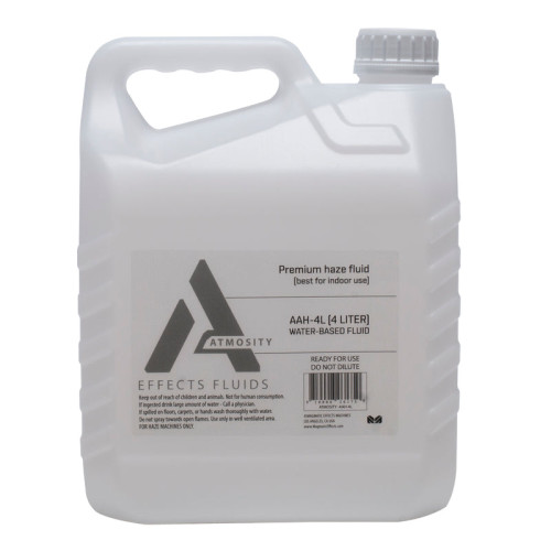 Elation AAH - Premium Haze Fluid - 4L - фото1