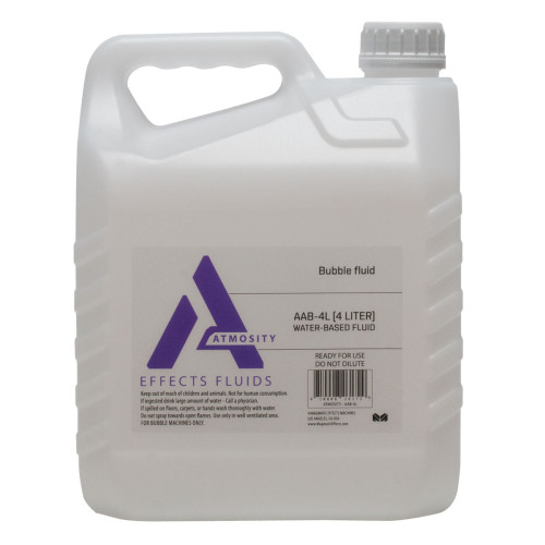 Elation AAB - AAB - Bubble Fluid - 4L - фото1