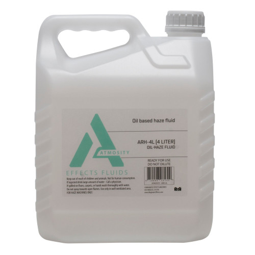 Elation ARH - Oil Based Haze Fluid - 4L - фото1