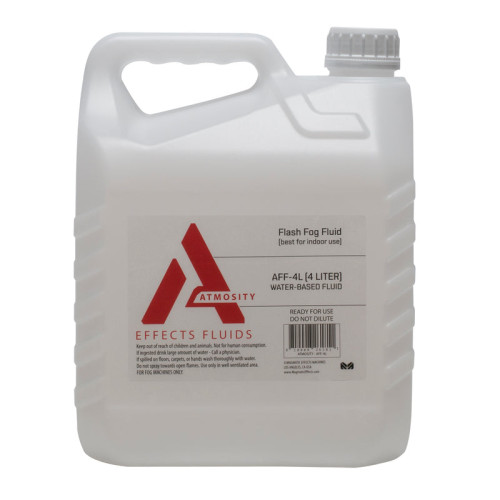 Elation AFF - Flash Fog Fluid - 4L - фото1