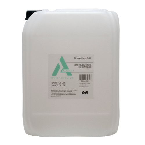 Elation ARH - Oil Based Haze Fluid - 20L - фото1
