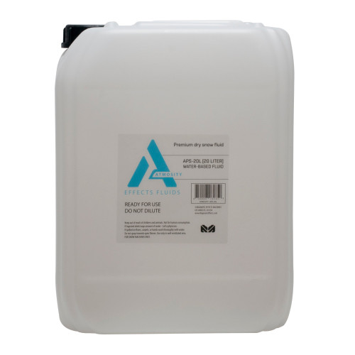 Elation APS - Premium Dry Snow Fluid - 20L - фото1