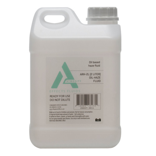 Elation ARH - Oil Based Haze Fluid - 2L - фото1
