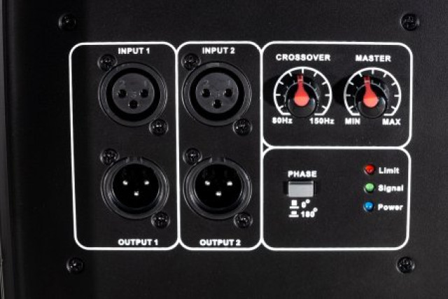 Xline SPX-18A SUB фото-3