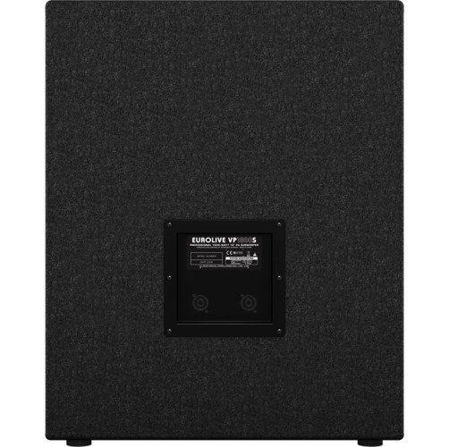 Behringer VP1800S - фото2