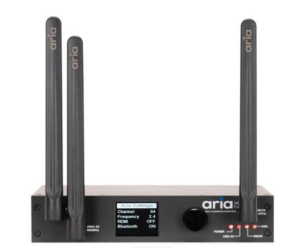 Elation Aria X2 Bridge - фото2