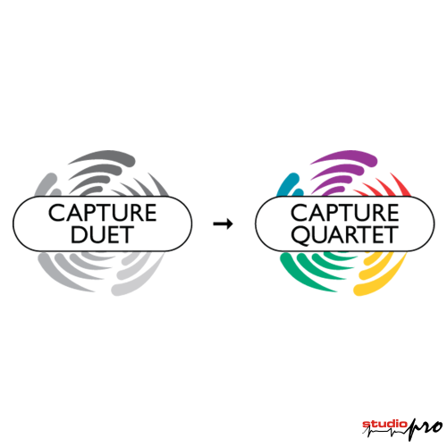 Elation Capture 2024 Duet Quartet Upgrade - фото1