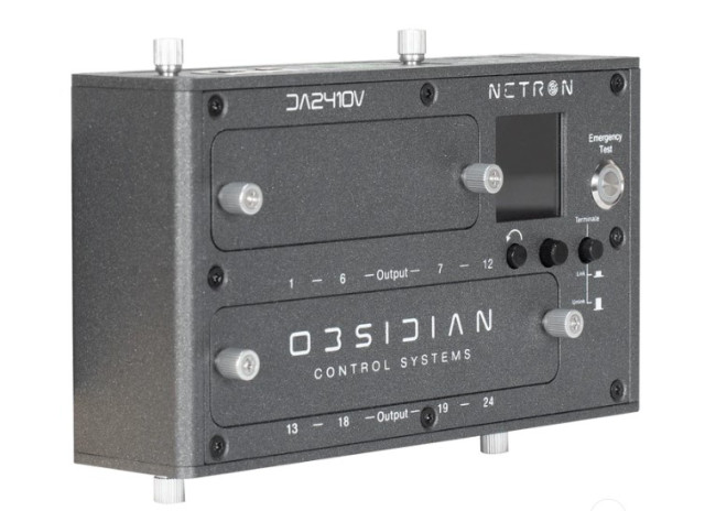 Obsidian Netron DA2410V - фото2